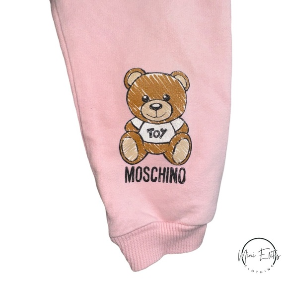 Moschino Toddler Joggers - Picture 3 of 3